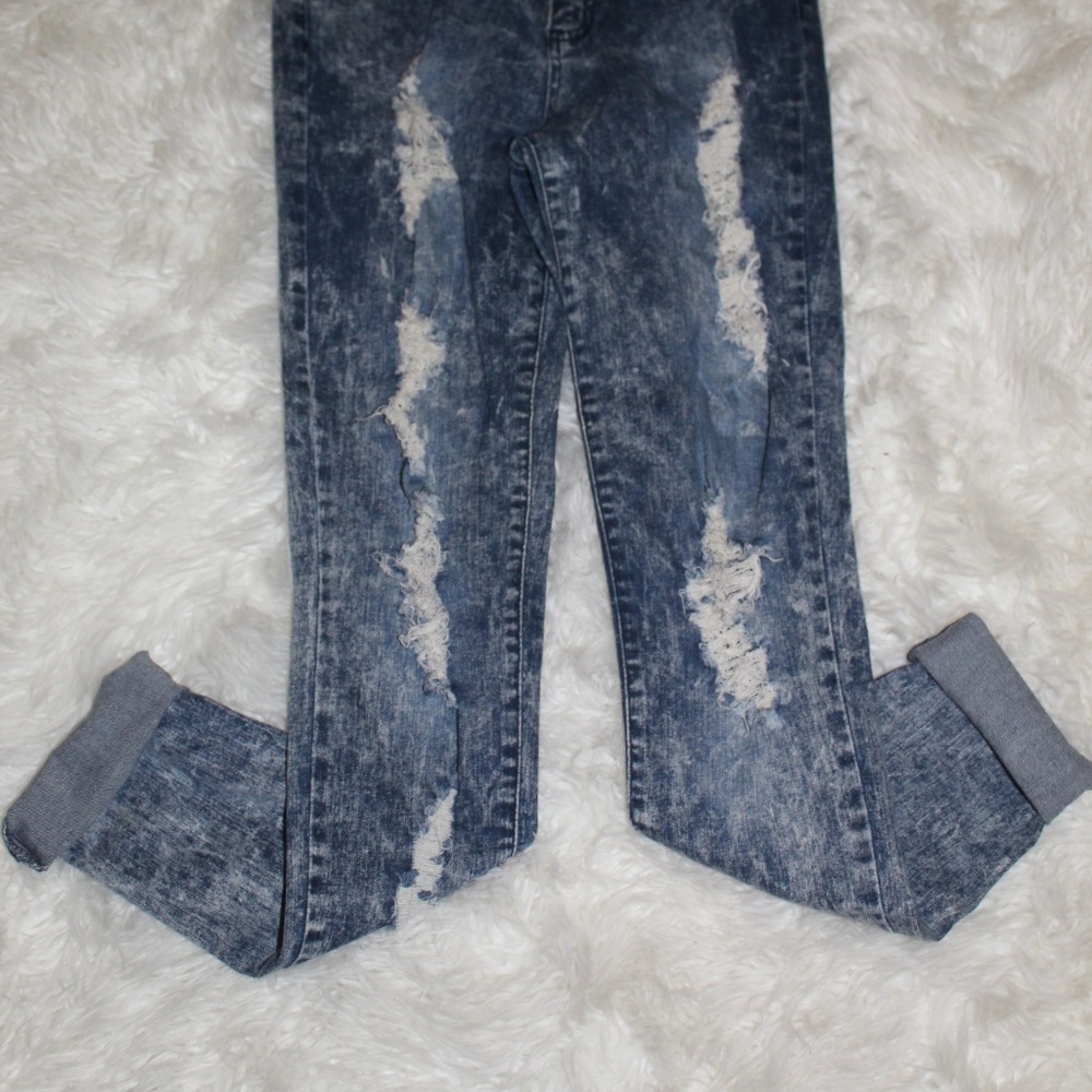 Ripped Jeans